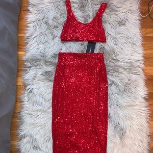 Brand new fashionova set.